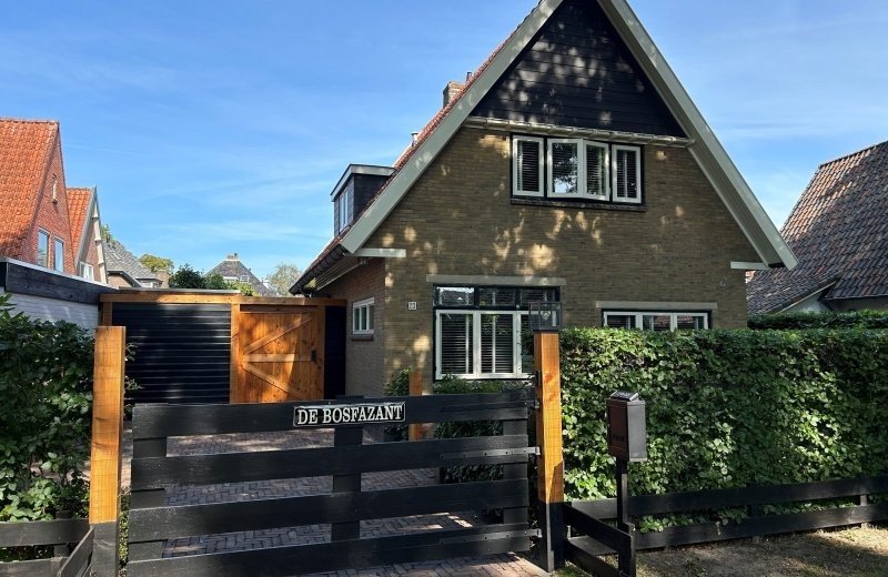 Ferienhaus De Bosfazant