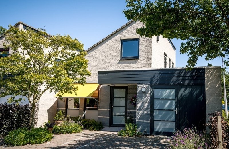 Vakantiehuis Tuinzicht