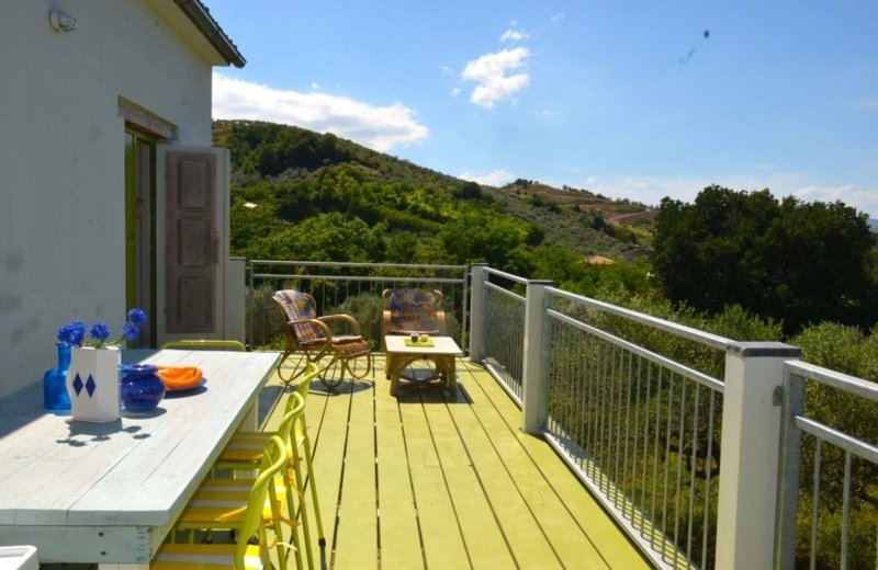 Ferienhaus Campo de Sole