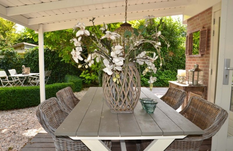 Ferienwohnung Lekker Huisje