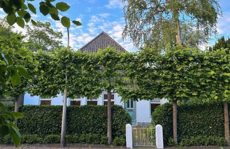 Ferienhaus Echt 1850