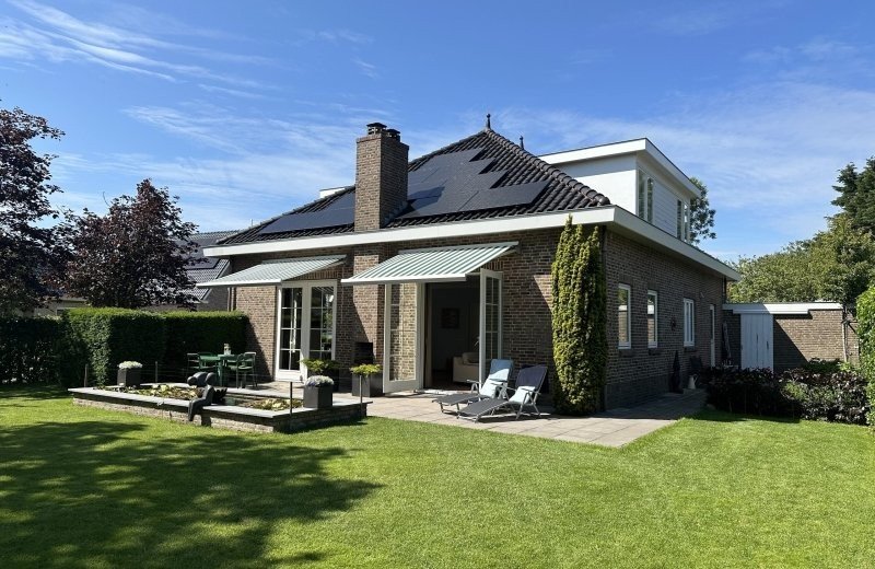 Ferienhaus Duinstolp