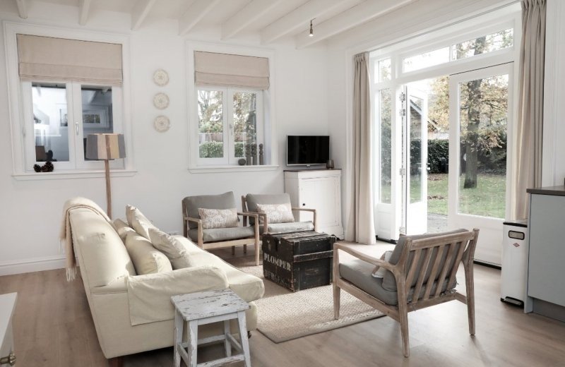 Vakantiewoning Boschlust 4