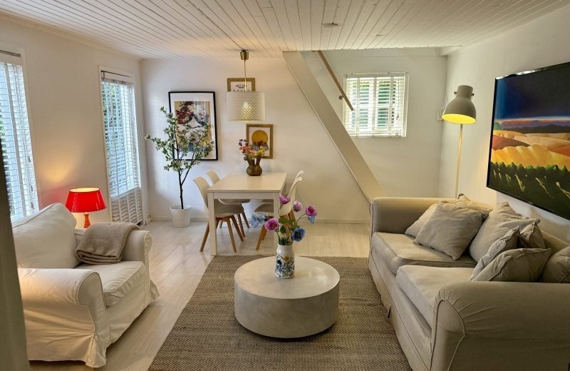 Ferienwohnung Het Sterrenhuisje Bergen