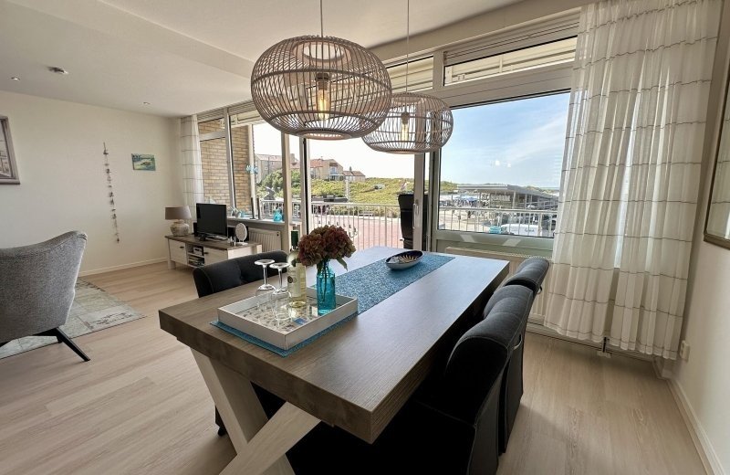 Vakantiewoning Zeeruyter