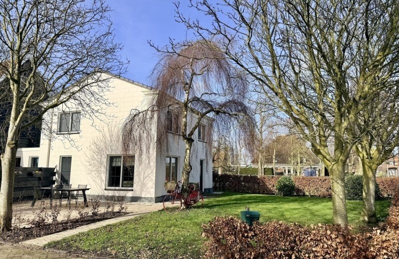 Vakantiehuis Het Stamhuisje