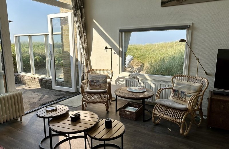 Fehrienwohnung Op het Duin