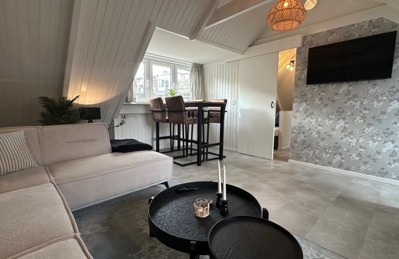 Vakantiewoning Oude Posterij