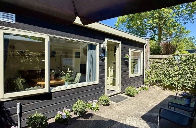 Ferienhaus Het Tuinhuis