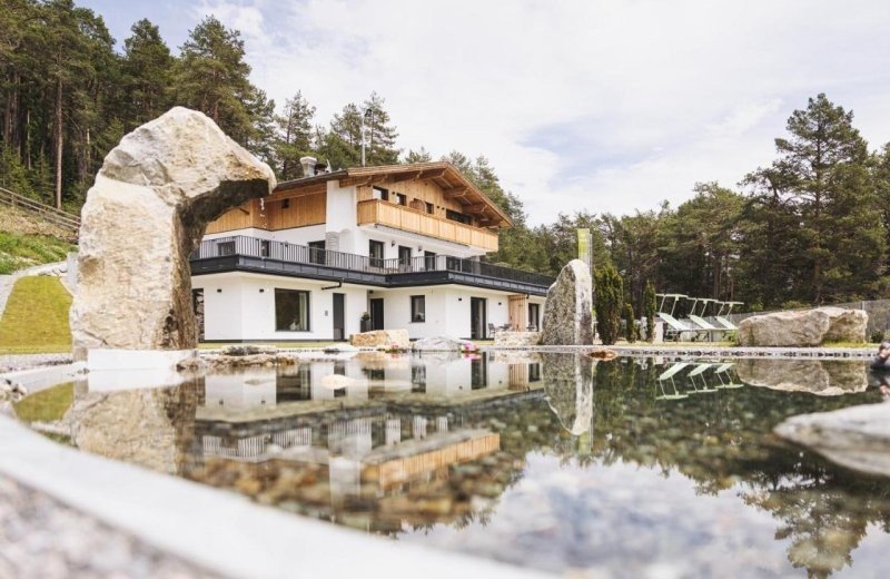 Ferienwohnung Sinnes Joch