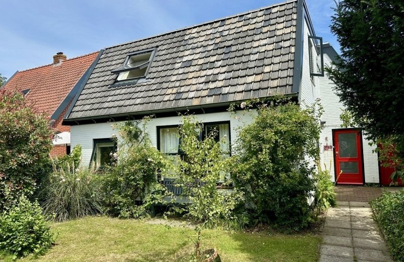 Vakantiehuis Walnoot